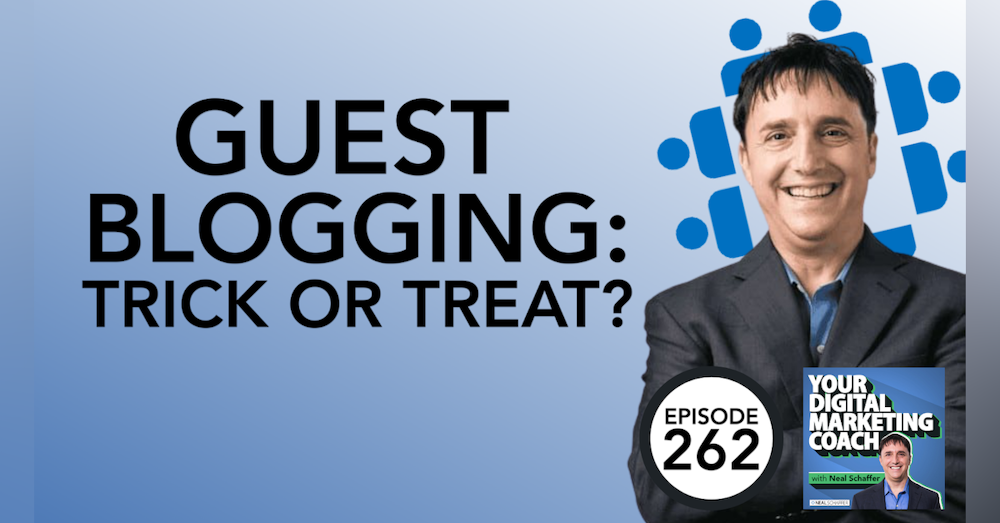 Guest Blogging: Trick or Treat?