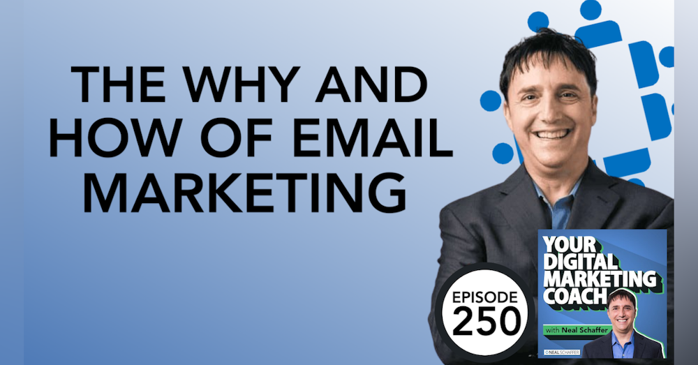 The Why and How of Email Marketing