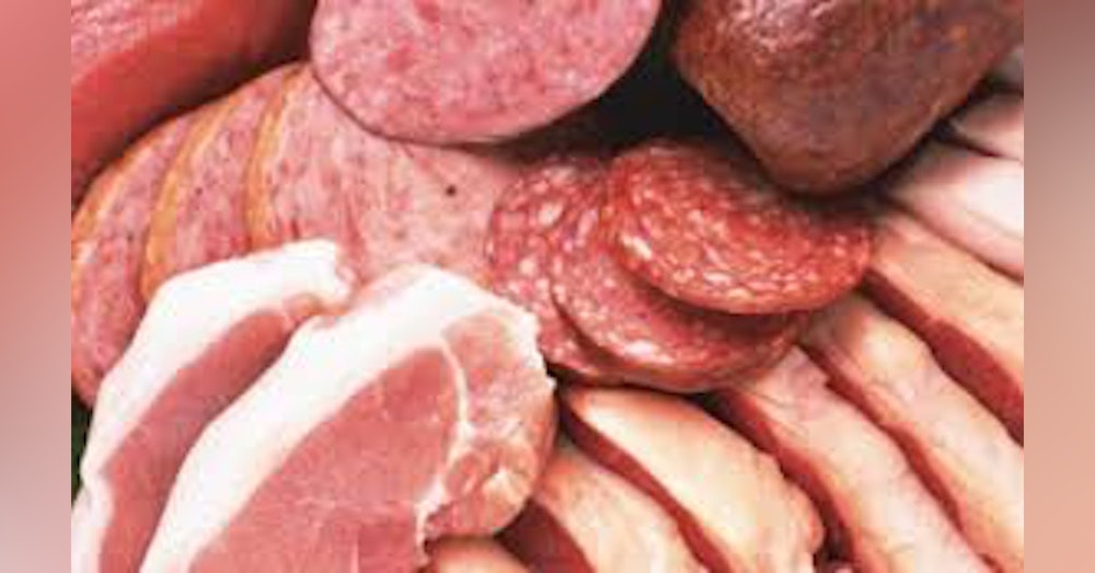 New Study Links Red and Processed Meats with Increased Stroke Risk