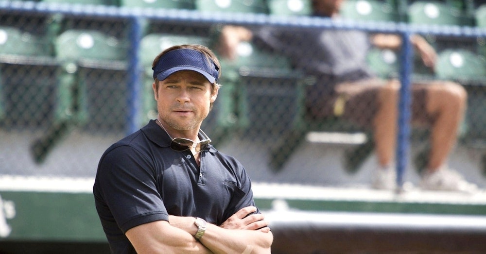 Midweek Mention... Moneyball