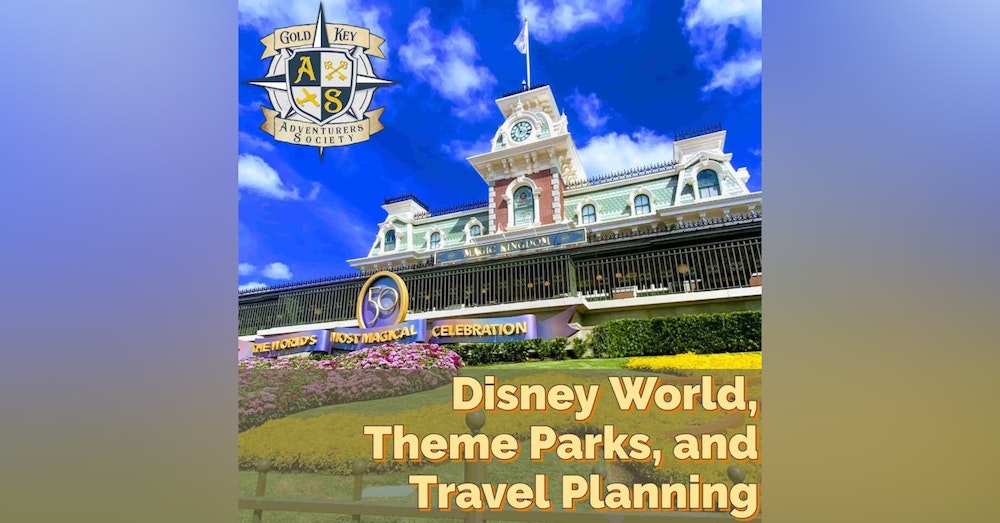 Disney World 50th Anniversary Trip Report
