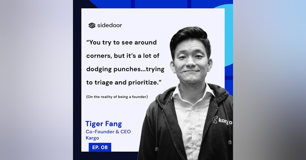 Tiger Fang - Lessons From High Growth Startups