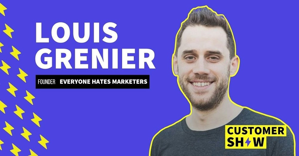 Make Your Business Stand The F*ck Out with Louis Grenier