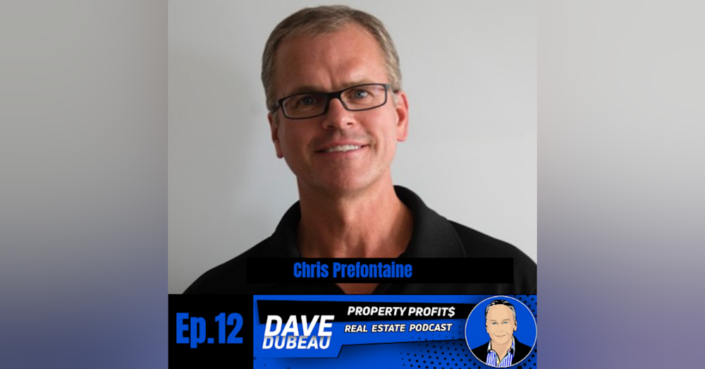 Chris Prefontaine: Create Continuous Cash Flow Now, Without Using Your Cash or Credit