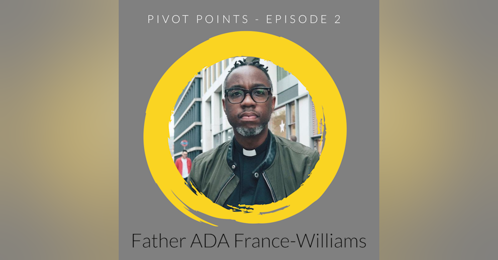 Institutional racism is alive and well in the church. (with Father A.D.A France-Williams)