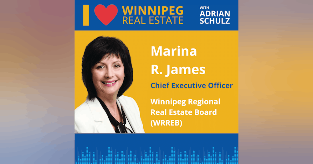 Marina James on the Winnipeg Regional Real Estate Board and 2021 market outlook