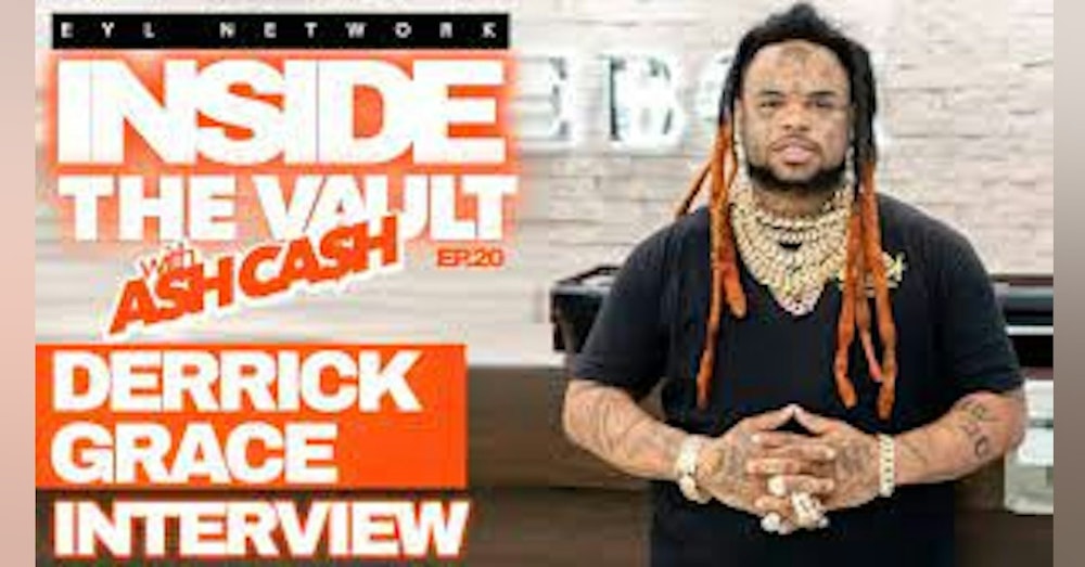 ITV #20: How Derrick Grace II Manifested Millions By Being Himself Unapologetically
