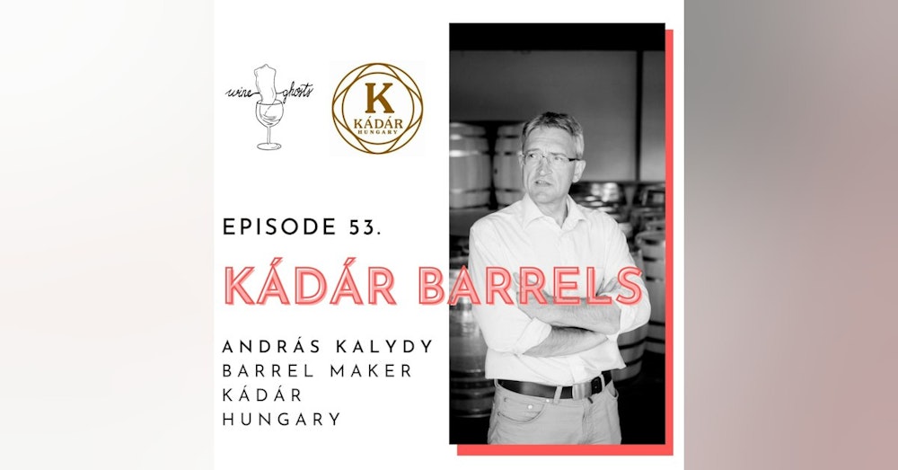 Ep. 53. / Barrel-making lessons from Hungary's best cooperage: Kádár