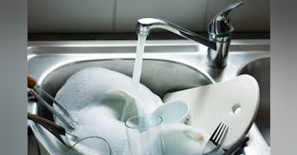 Washing the Dishes Is Good for Your Brain