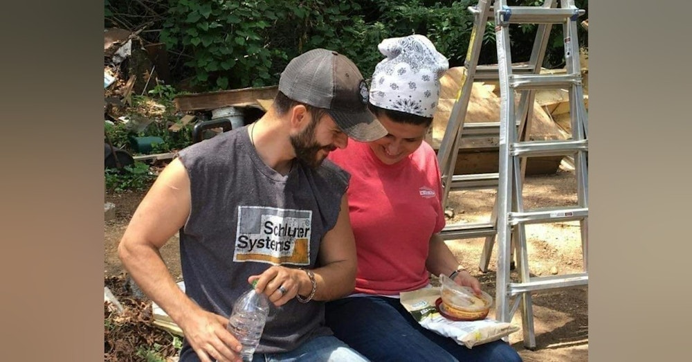 Rescuing Families: Married Contractors Build to Give Back