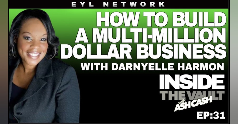 ITV #31 How Darnyelle Harmon Built a Multi-Million Dollar Coaching and Consulting Brand