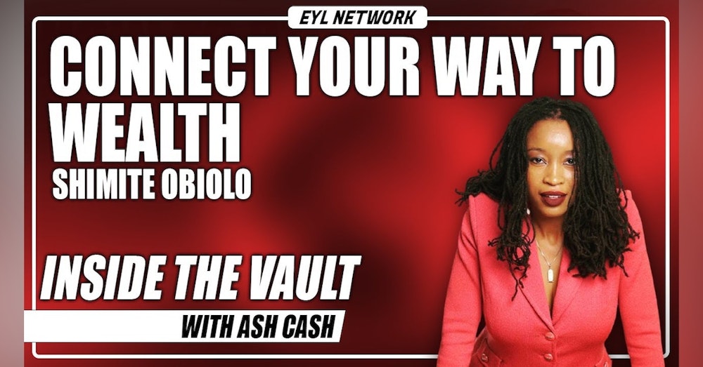 ITV #59: How Shimite Obialo Connects Entrepreneurs of Color to a Wealth Building Community
