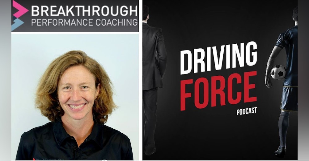Episode 8: Susan Sotir - Ironman Certified Coach at Breakthrough Performance Coaching
