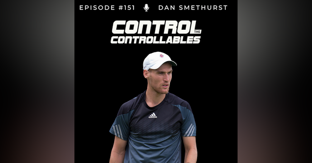 #151: Dan Smethurst - ATP Player to WTA Coach