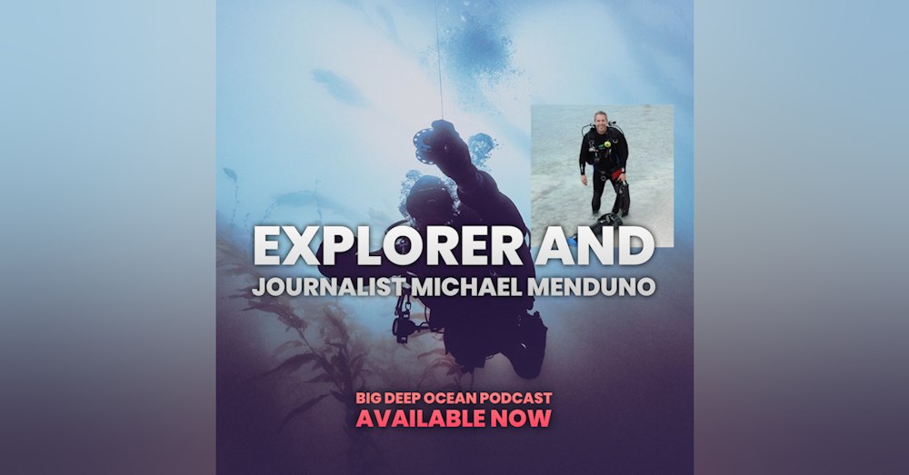Temple Cenote - Adventurer and Journalist Michael Menduno on a life of exploration and a rare passage to the underworld