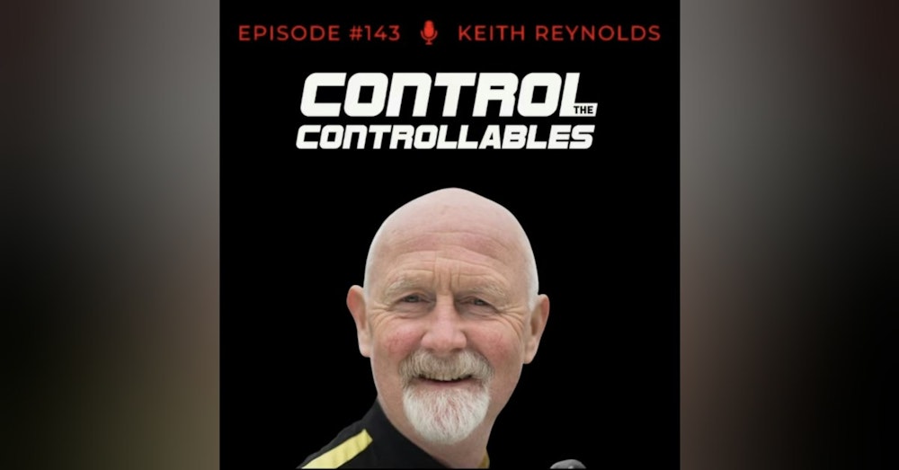 Episode 143: Keith Reynolds - Are we selling the game of tennis the right way?