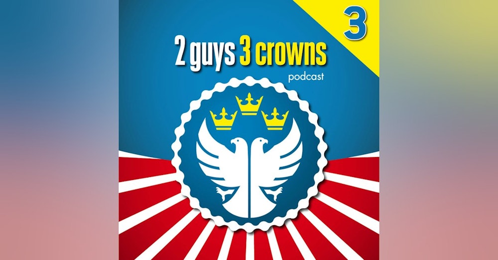 2 Guys 3 Crowns S1E3