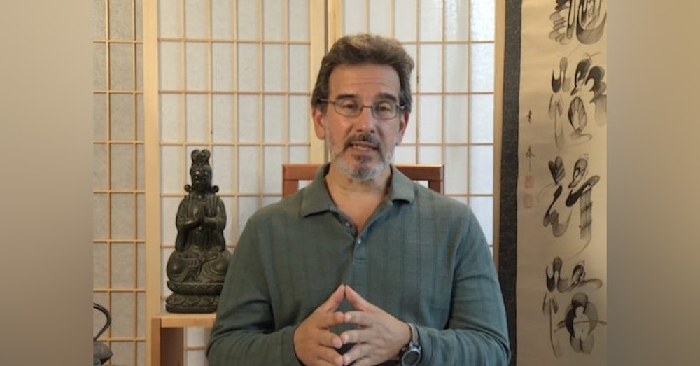 Everyday Buddhism 23 - Japanese Psychology and Buddhism with Gregg Krech
