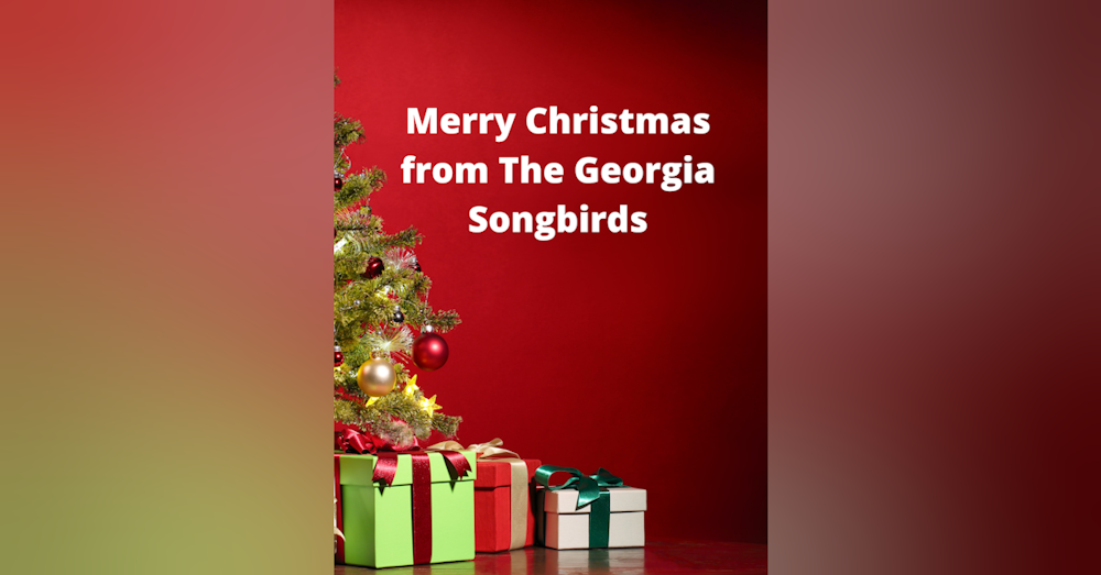 Georgia Songbirds Special Christmas Edition
