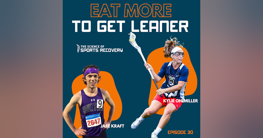 30: Eat More to Get Leaner with Kylie Ohlmiller