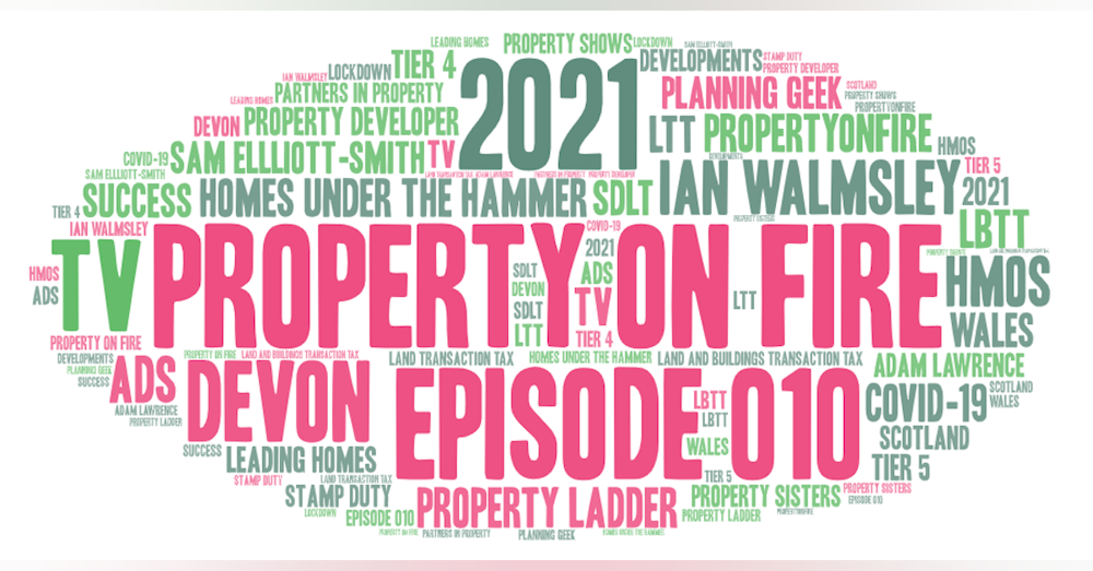 #010 Stamp duty changes, Property networking groups & Ian's Rant is back!
