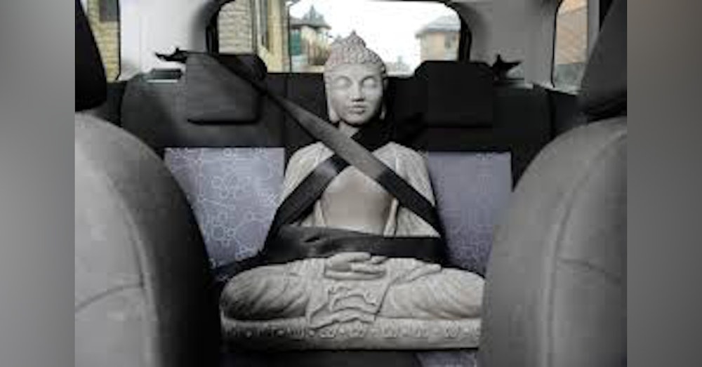 Lincoln and Calm Partner to Bring Zen to Drivers