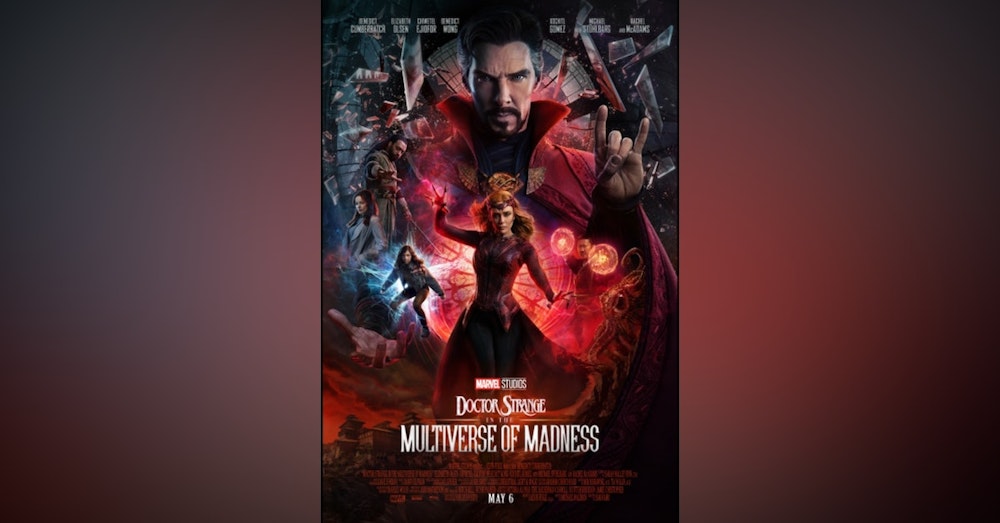 Dr. Strange in the Multiverse of Madness - Movie Review