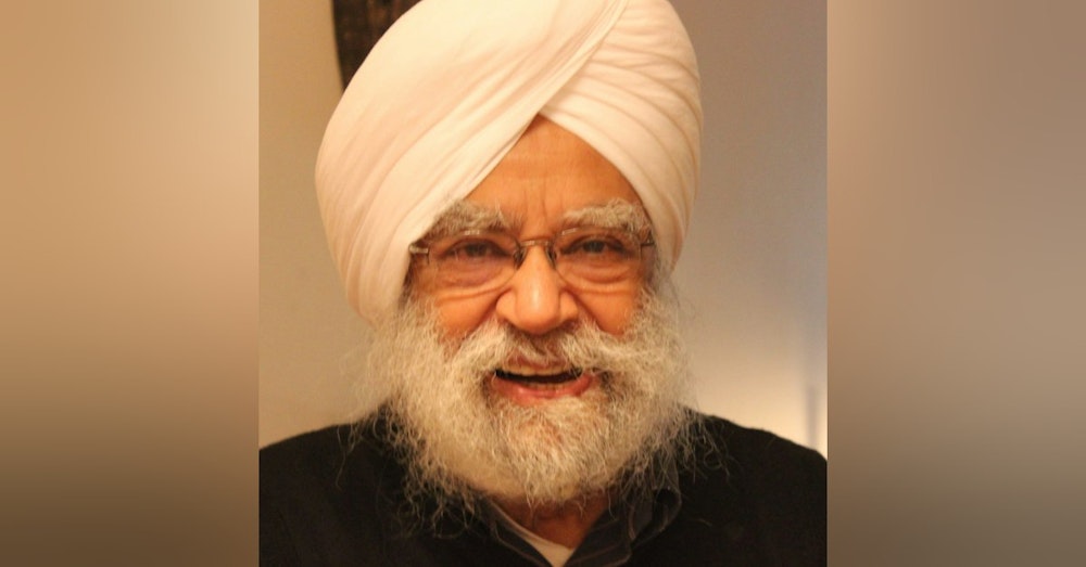 EP 28: Crown of The British Empire & Land of Five Rivers  ft Gajinder Singh