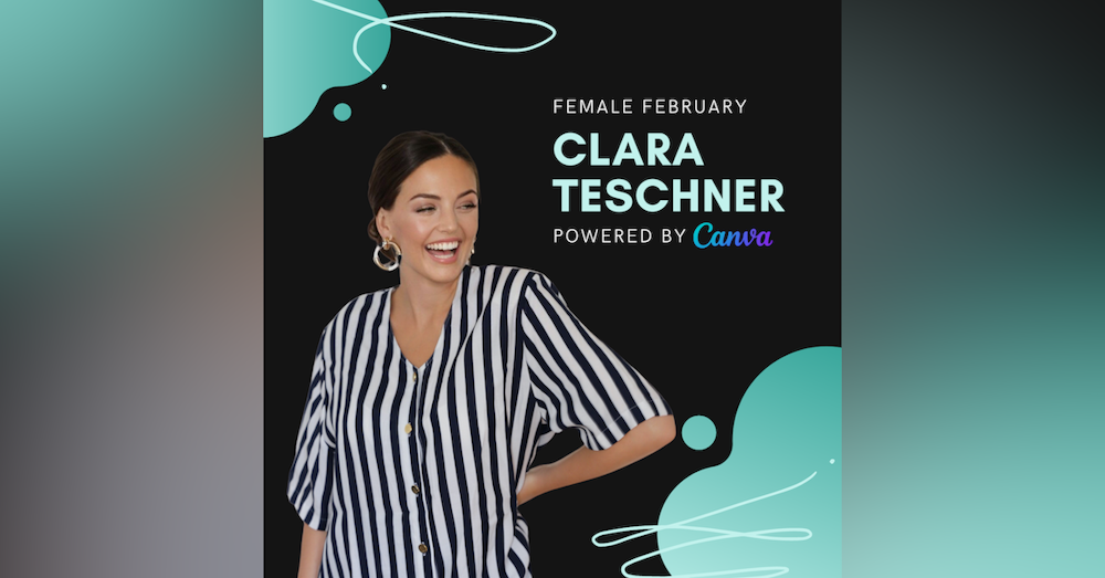 Clara Teschner, MyClarella | Female February