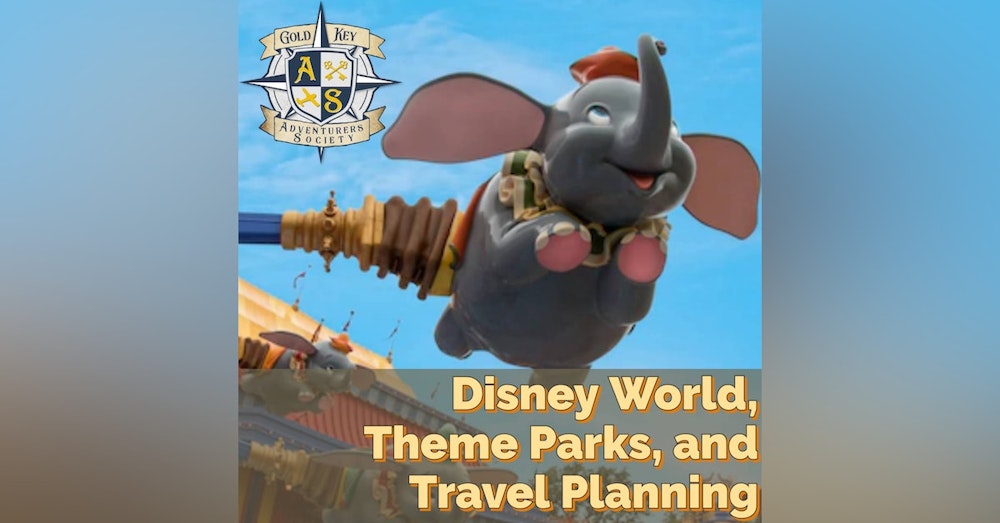 Tour of Fantasyland in Walt Disney World‘s Magic Kingdom
