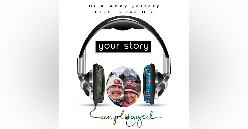 Di & Andy Jeffery - Back in the Mix...