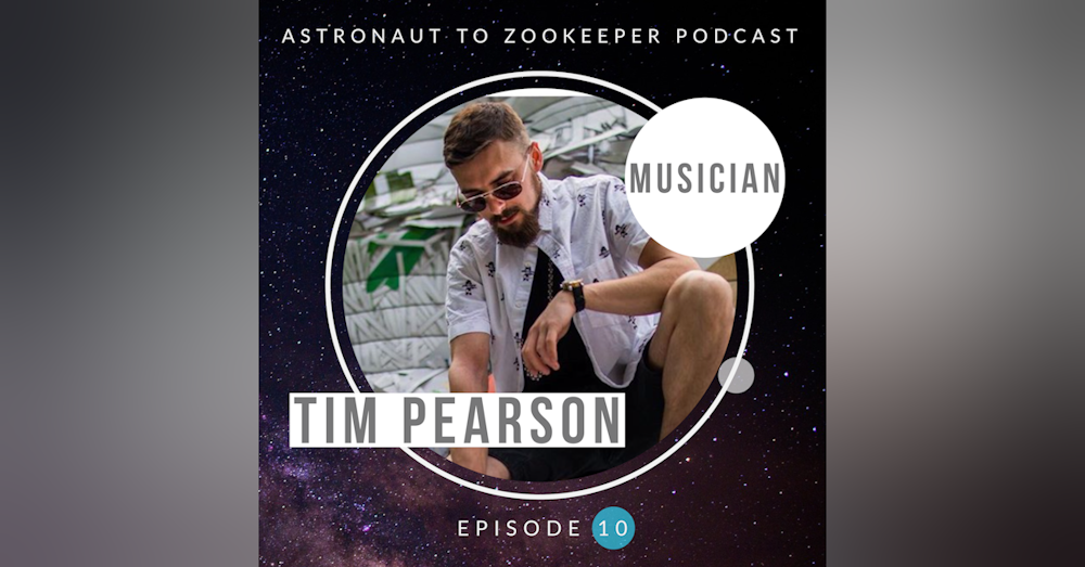 Musician - Tim Pearson