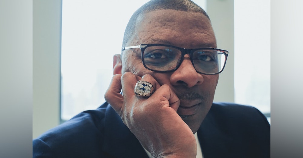 Football to Fashion: NY Giants Great Carl Banks on His Entrepreneurial Journey After the NFL