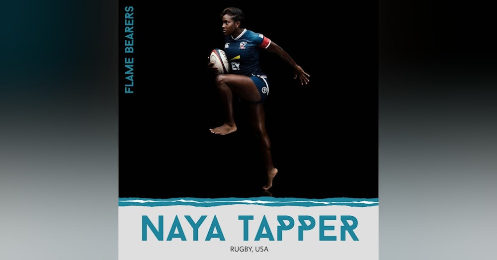 Naya Tapper (USA): Redefining Beauty & Supporting Black Lives Matter