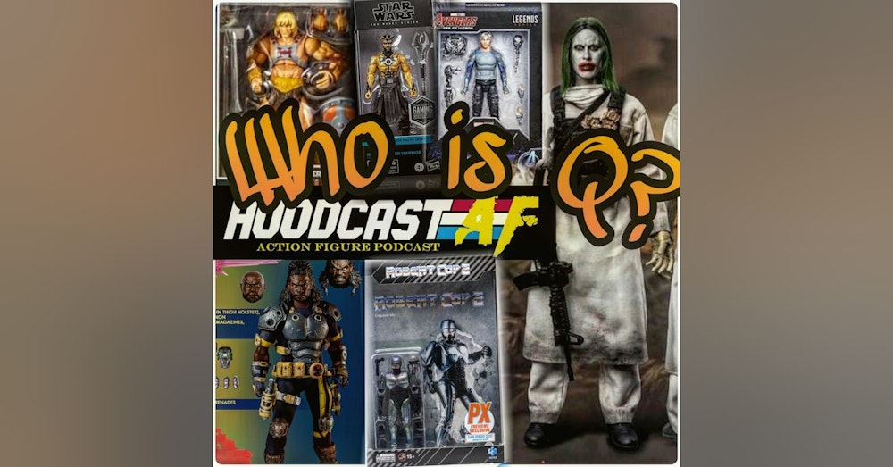 Who is Q?