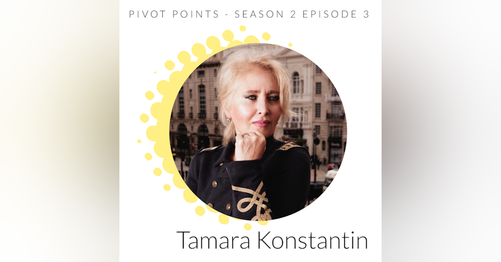 Pivoting through music and culture (with Tamara Konstantin)