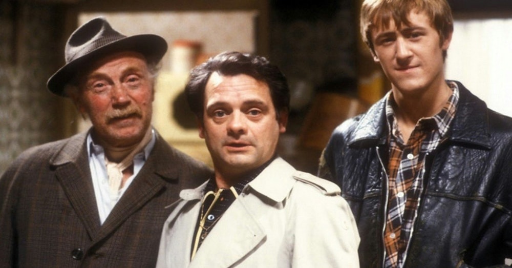 Midweek Mention... Only Fools and Horses