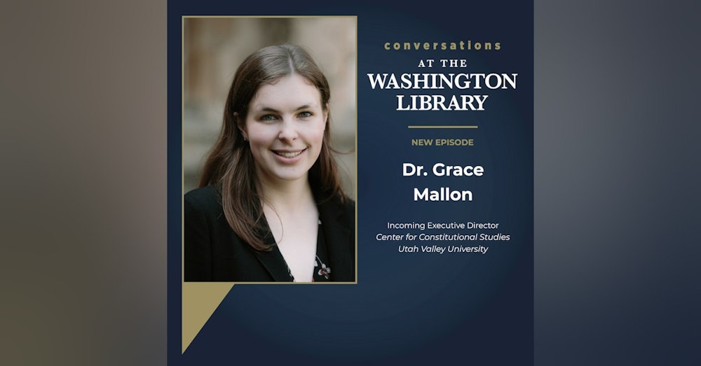 219. Negotiating Federal-State Relations with Dr. Grace Mallon