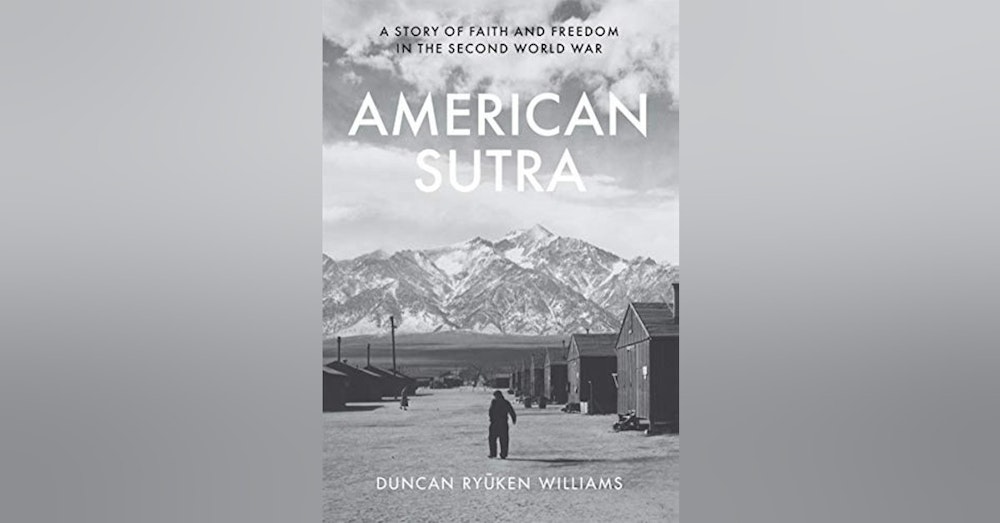Everyday Buddhism 41 - American Sutra with Duncan Williams