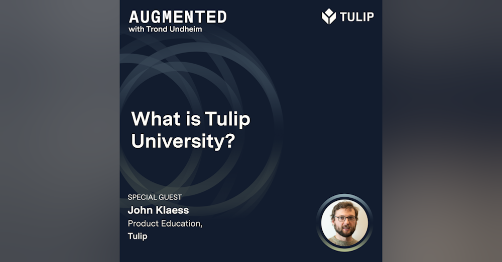 "What is Tulip University"