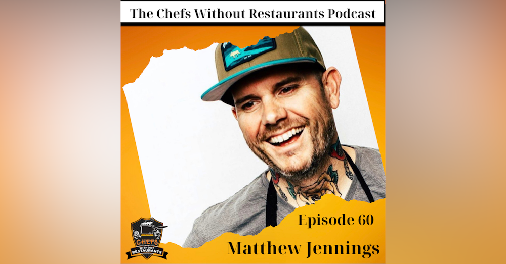 Chef Matthew Jennings - Getting Healthy, Moving to Vermont and His New Job and Business Ventures