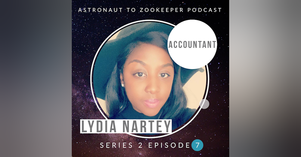 Accountant - Lydia Nartey