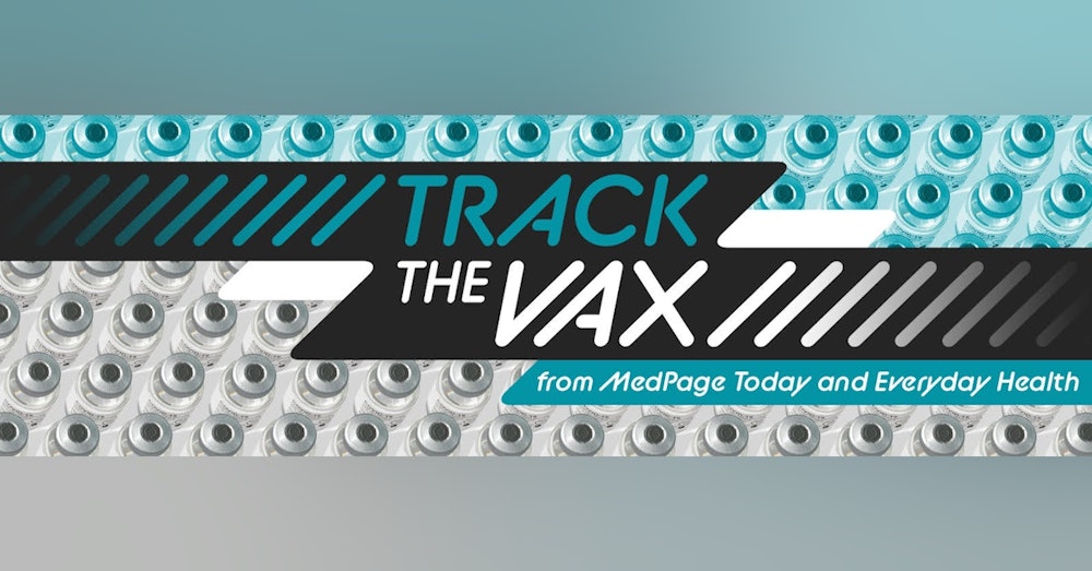 Coming Soon: Track the Vax