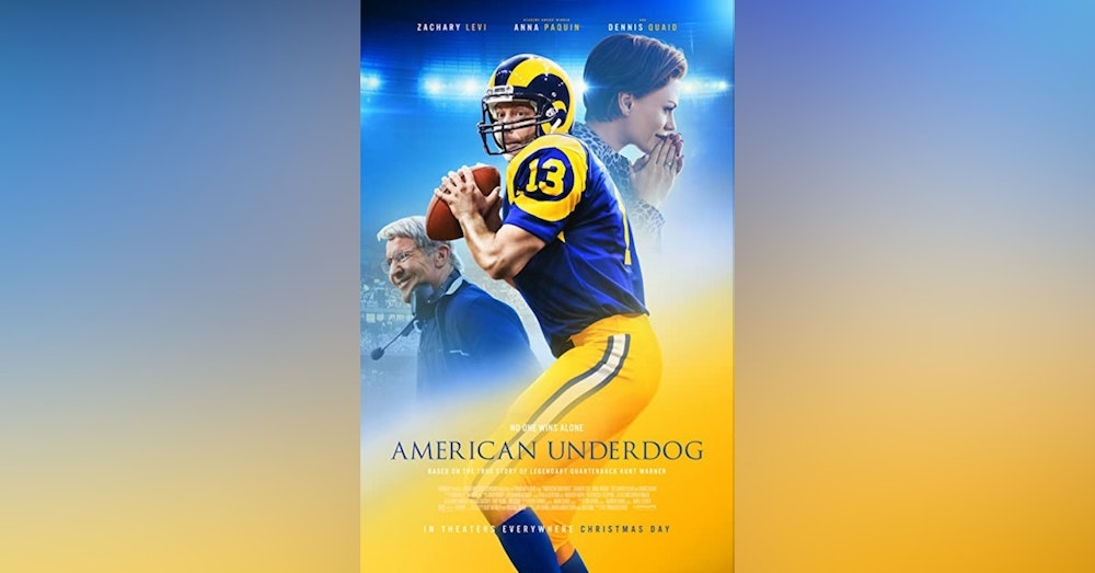American Underdog - Movie Review