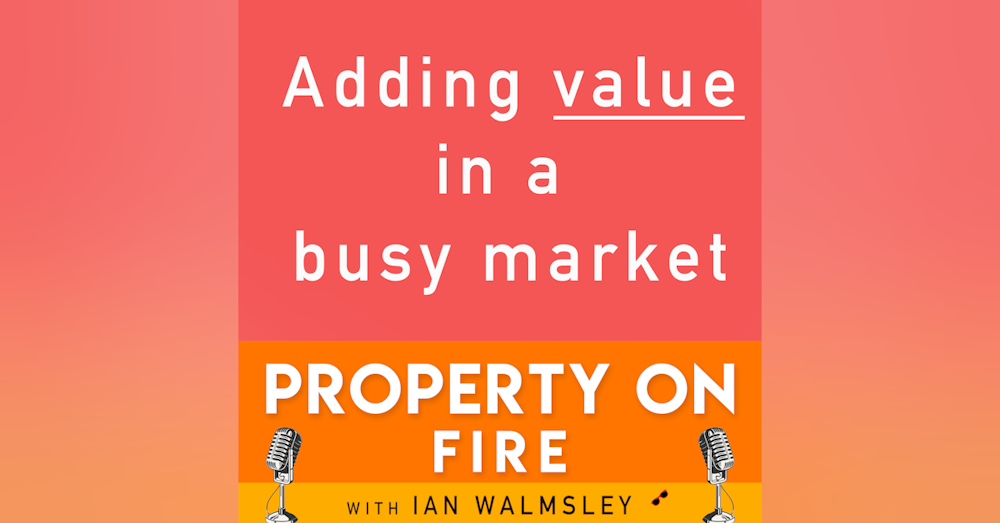 #020 Adding VALUE to a property in a busy market, Class O and a Class MA Loophole