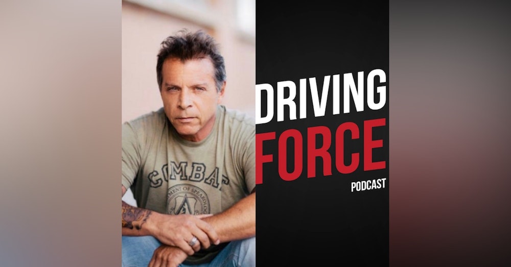 Episode 75: Tony Blauer (Part I) - Personal safety, self-defense, and combatives consultant