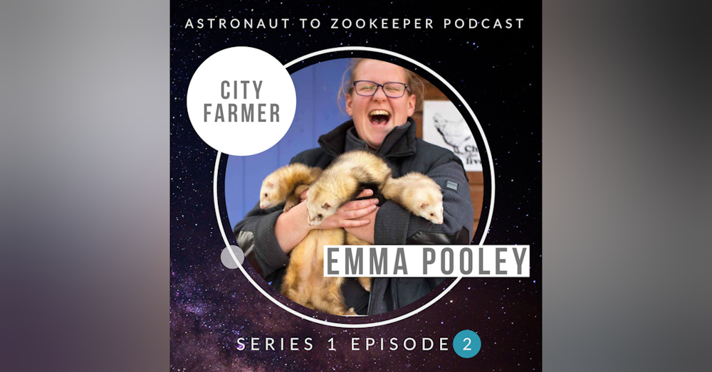 City Farmer - Emma Pooley