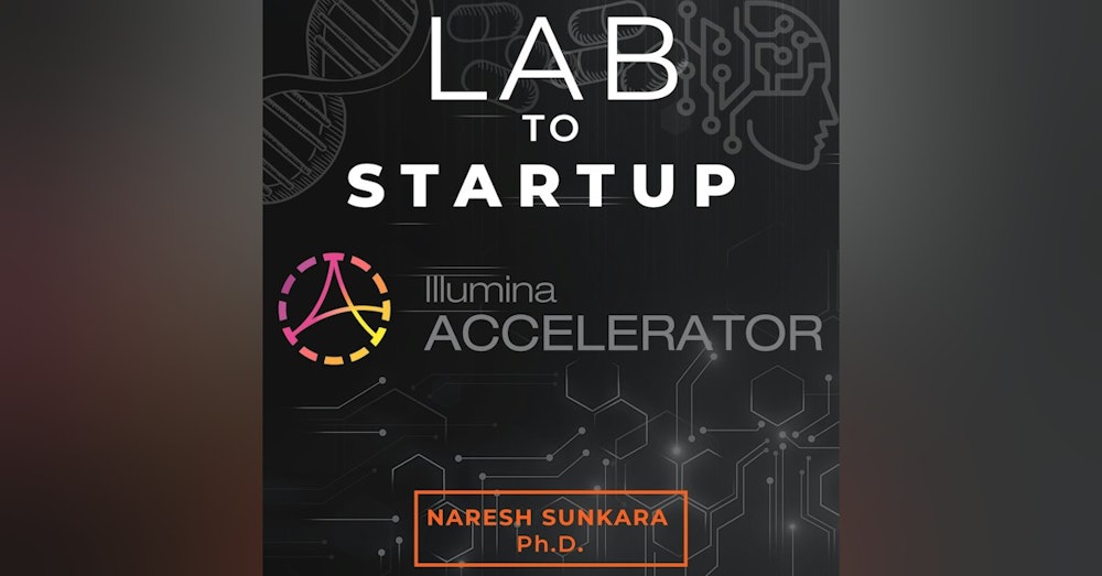 Illumina accelerator for genomics startups