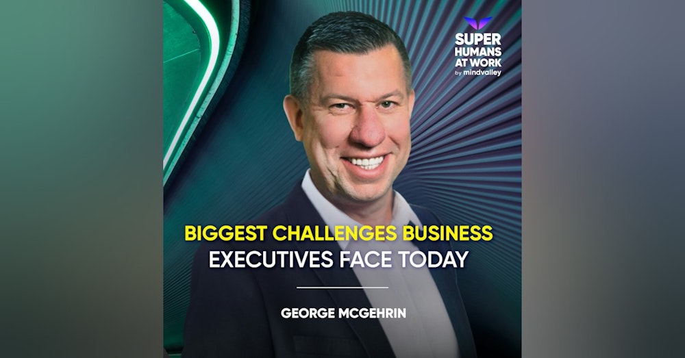 Biggest Challenges Business Executives Face Today - George McGerin