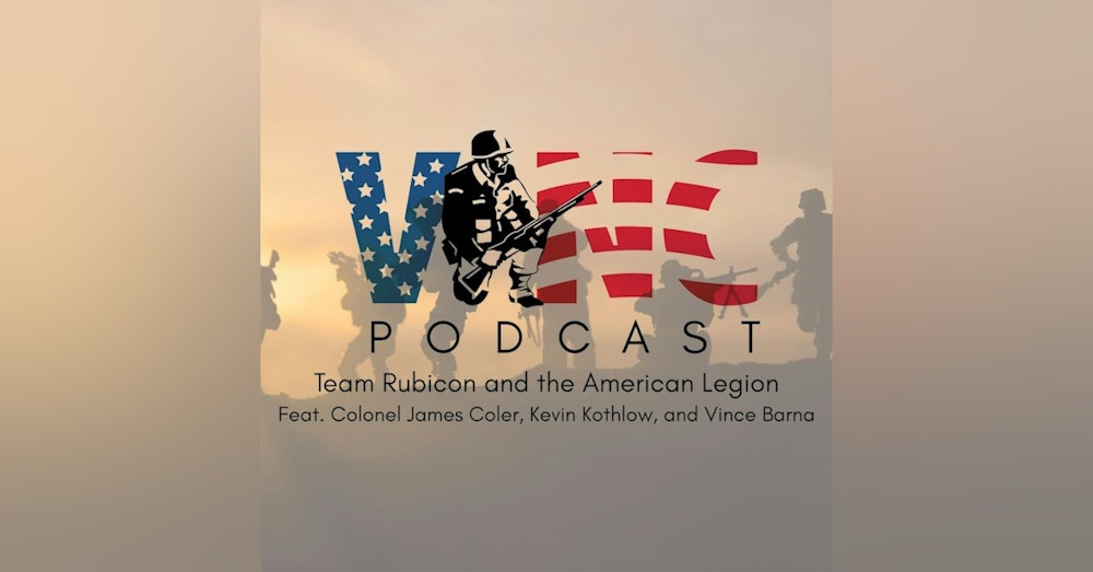 Ep. 4 Built to Serve: How Team Rubicon Accomplishes the Mission